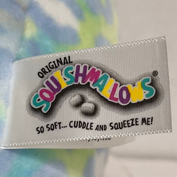 Squishmallows Lindsay (Peach Ears) The Leopard   8”  NWT - Picture 4 of 5